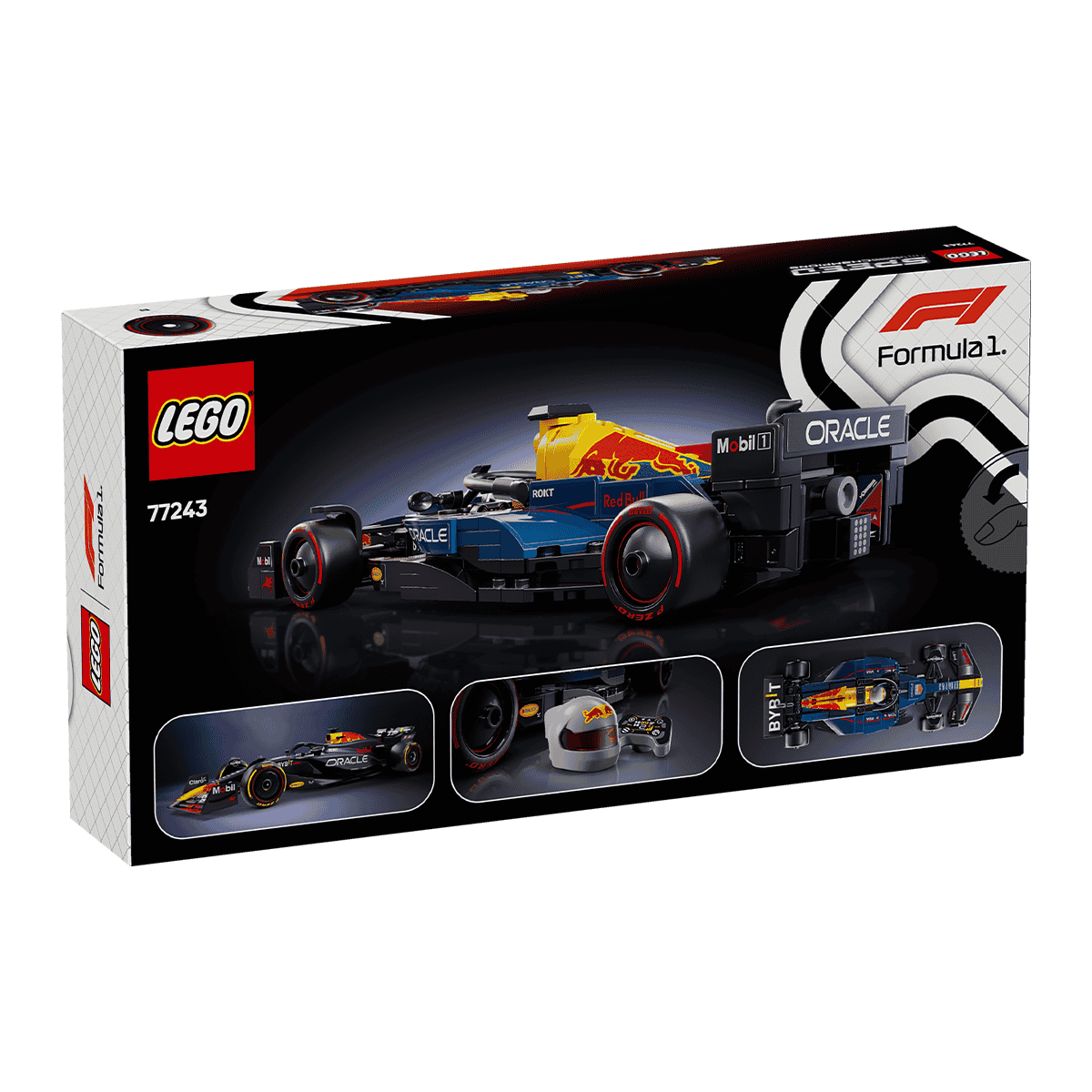 Xe Đua Oracle Red Bull RB20 F1
