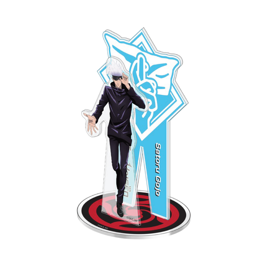 Acrylic Stand Model Toy - Satoru Gojo JUJUTSU KAISEN 11250 - Mô hình trang trí Chú Thuật Hồi Chiến