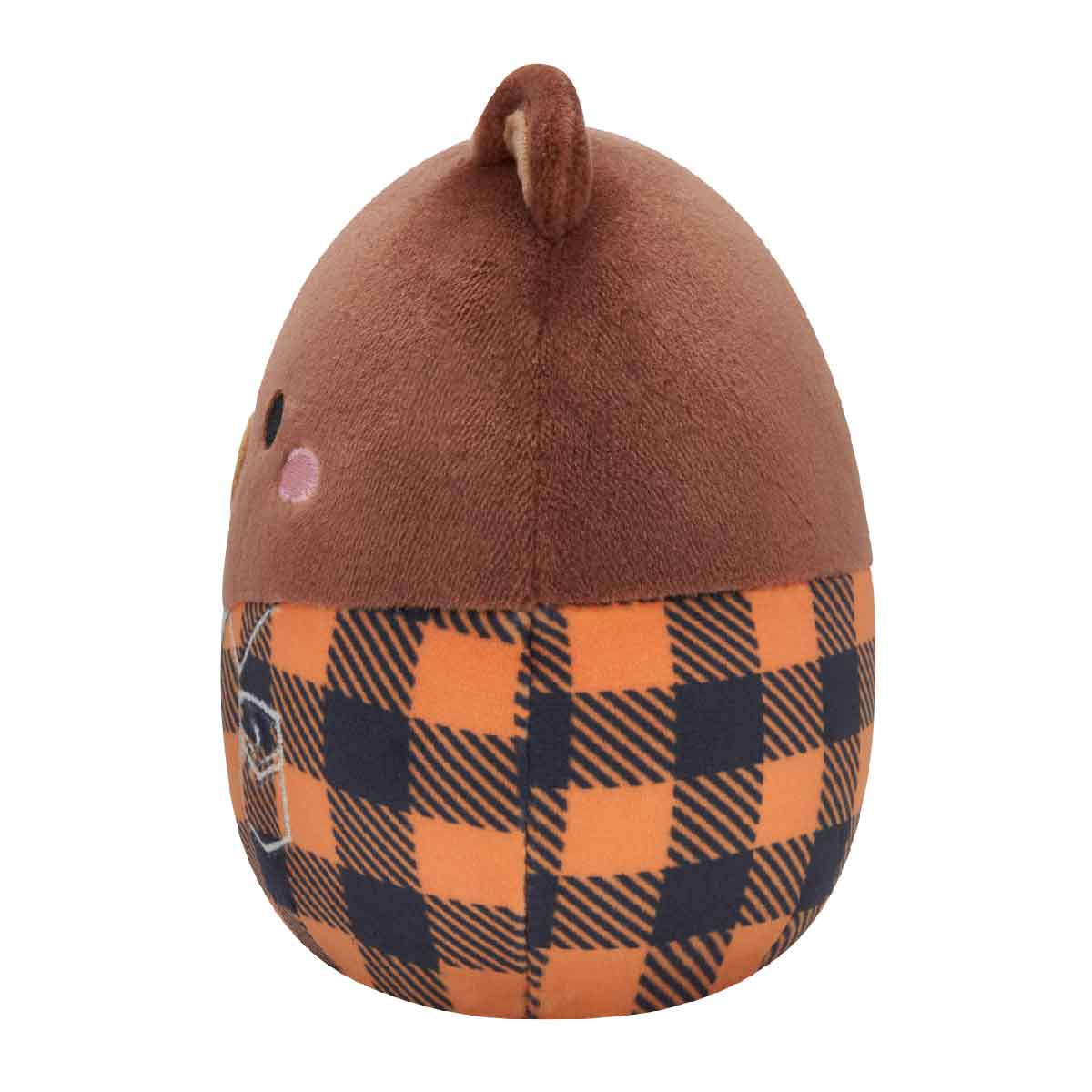 7.5 Inch Omar - Brown Bear - Gấu bông Squishmallows SQHW00609