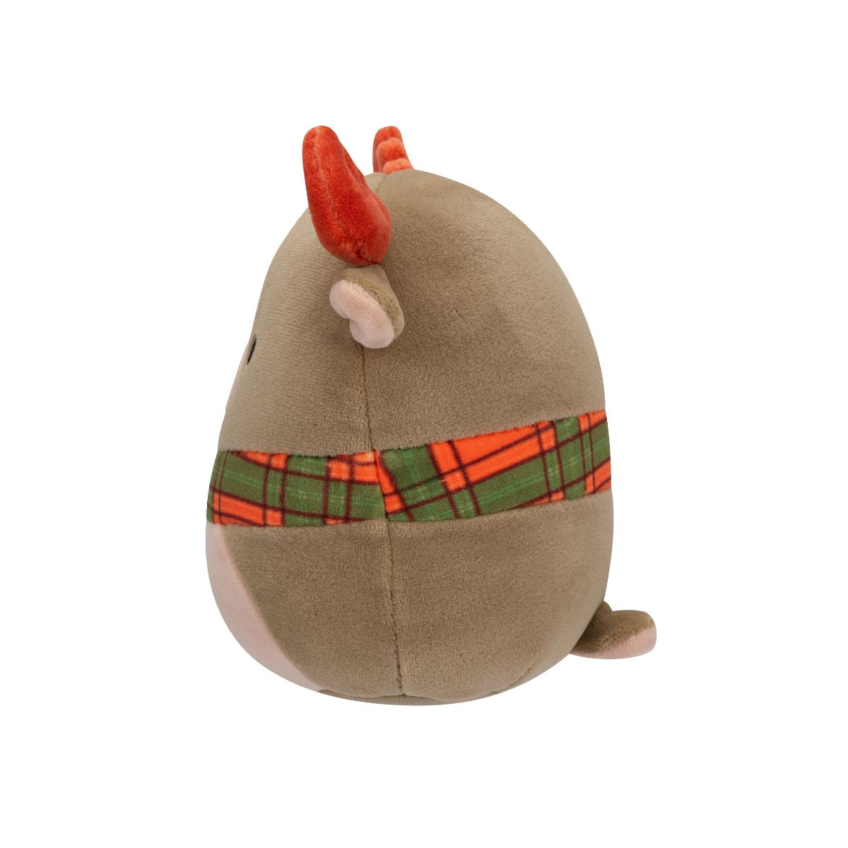 7.5 Inch Moose SQUISHMALLOWS Stuffed Toy SQHW00606 - Thú nhồi bông hình Tuần lộc - SQUISHMALLOWS