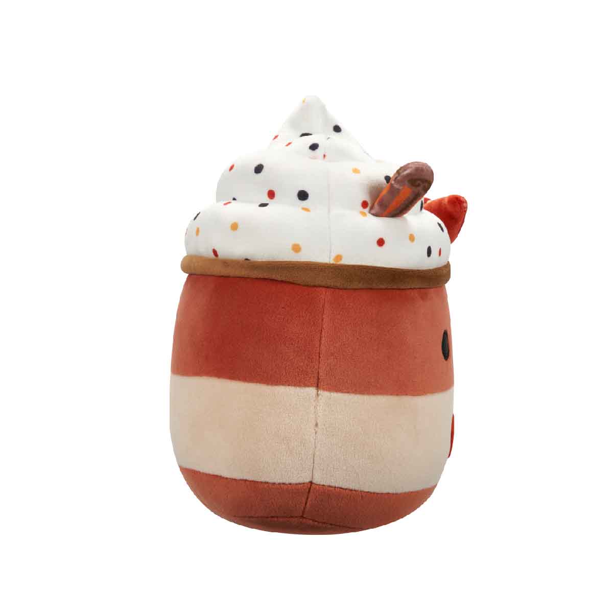 7.5 Inch Red Apple Cider SquishMallows Stuffed Toy - Thú nhồi bông mềm mại - Squishmallows SQHW00607