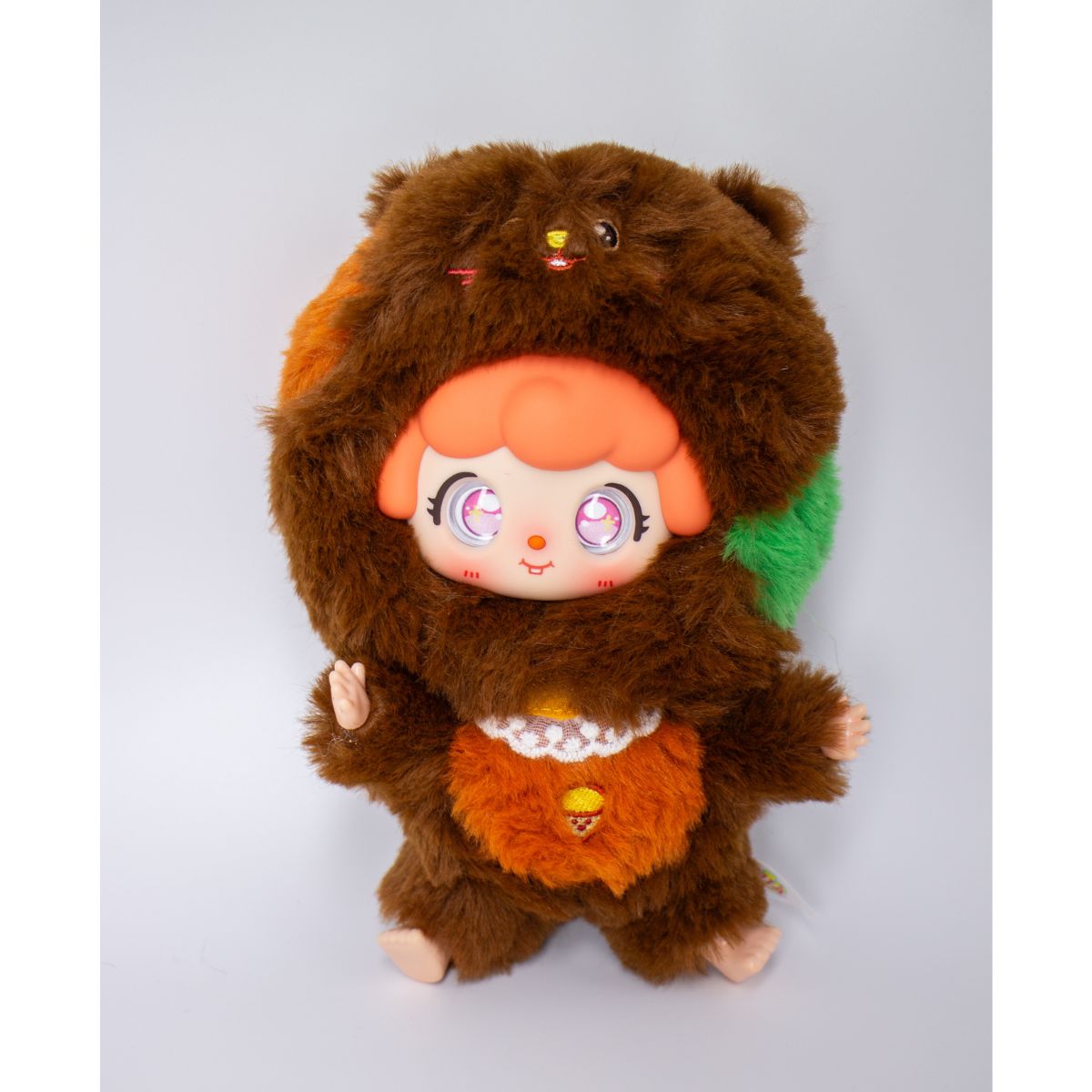 Baby Three & Mia Plush Toy - Đồ chơi nhồi bông Blind Box - Good Friends DPL4312