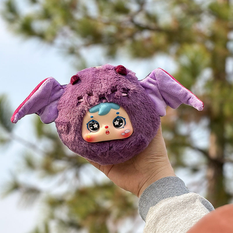 Samuel Zipper Bag Of Twelve Zodiac Signs Plush Toy MR1027