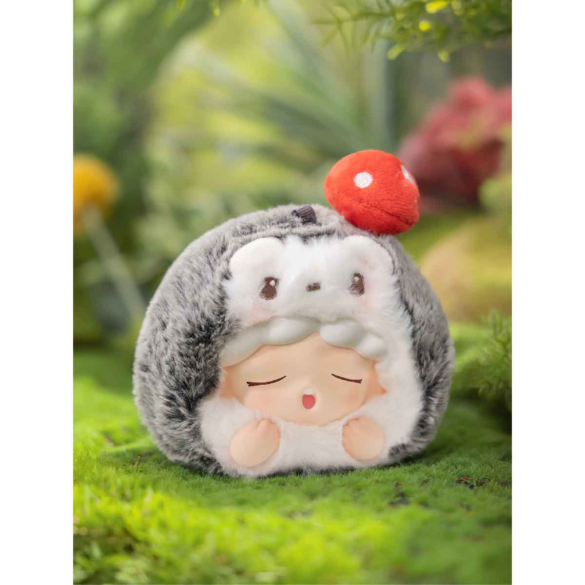 Yumo Forest Friends Plush Toy YU1562 - Đồ chơi nhồi bông Blind Box - Yumo