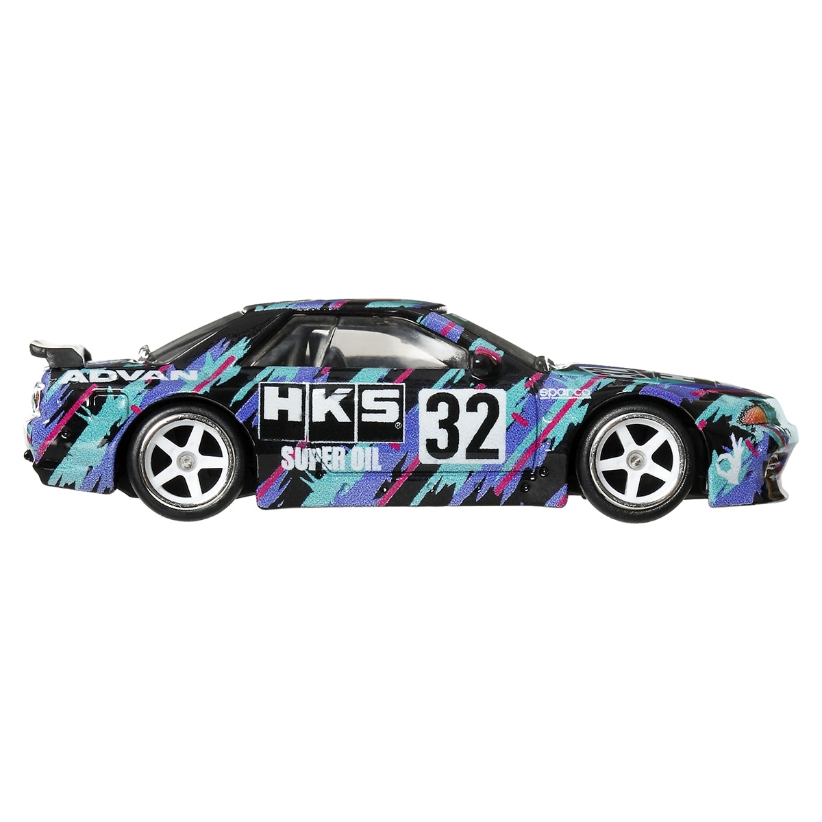 Đồ Chơi Siêu Xe BOULEVARD - PANDEM R32 HOT WHEELS JHW41/GJT68