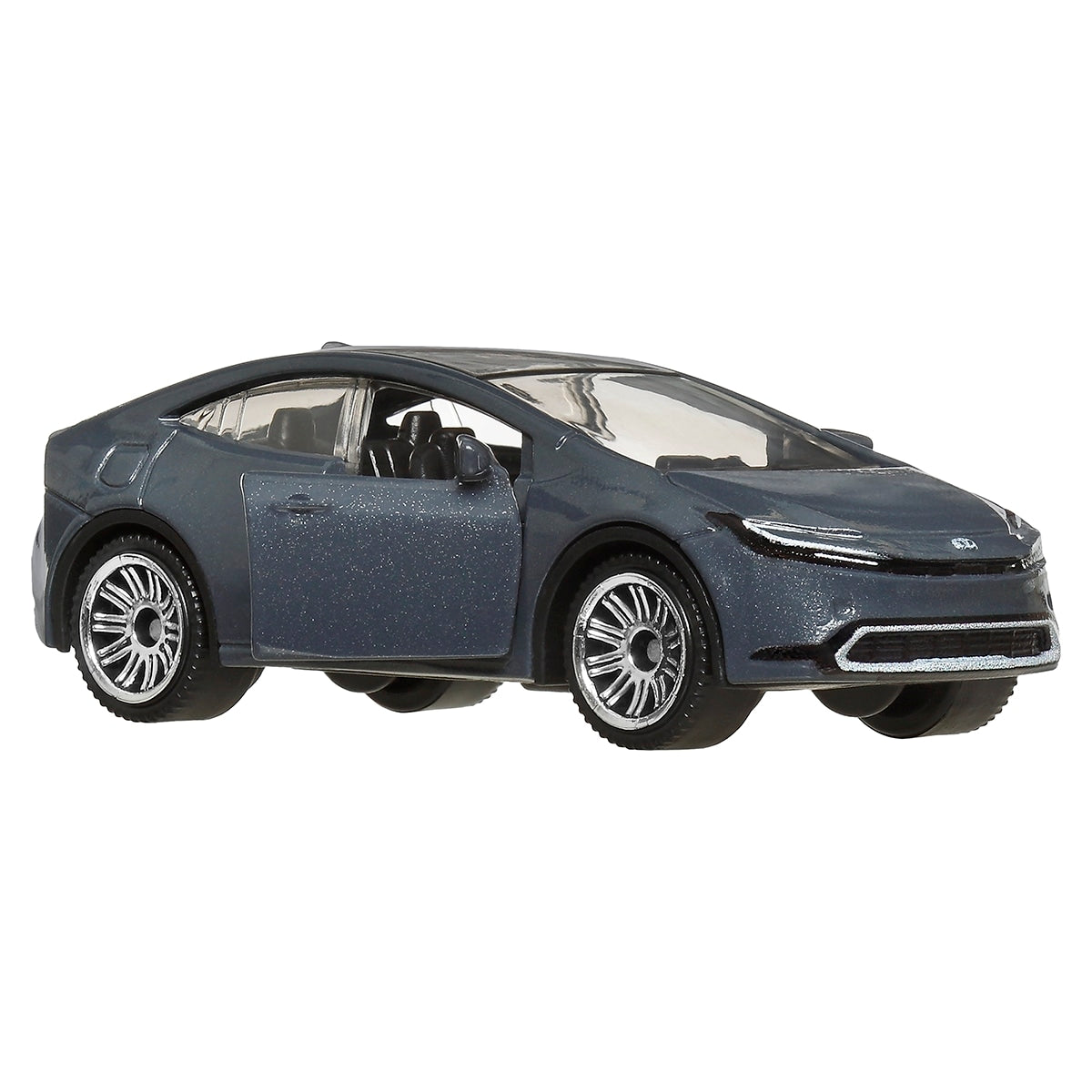 Đồ Chơi Siêu Xe Toyota Prius Prime 2023 MATCHBOX Moving Parts JBW81/FWD28