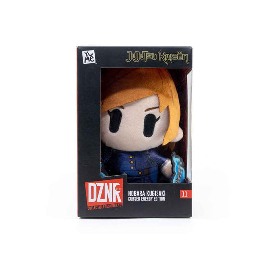 Jujutsu Kaisen Collectible Stuffed Animal Toy - Nobara - Thú nhồi bông sưu tầm - DZNR DZ11224