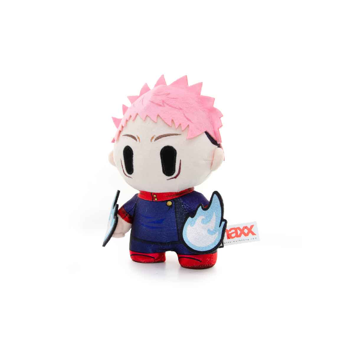 Jujutsu Kaisen Collectible Stuffed Animal Toy - Yuji Itadori - Thú nhồi bông sưu tầm - DZNR DZ11222