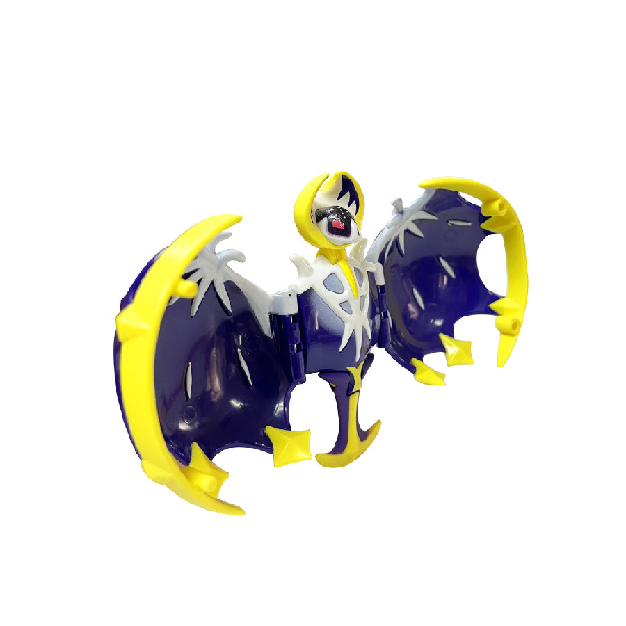 Pokemon Transformation Ball: Lunala Moon Beast - Đồ chơi Pokeball biến hình - POKEMON TOYS ZC8911E