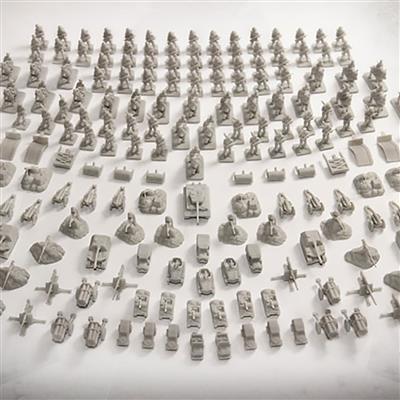 Memoir '44: Equipment Pack Expansion - Board Game Chiến Thuật Mở Rộng - Days of Wonder - Hình ảnh chi tiết 2