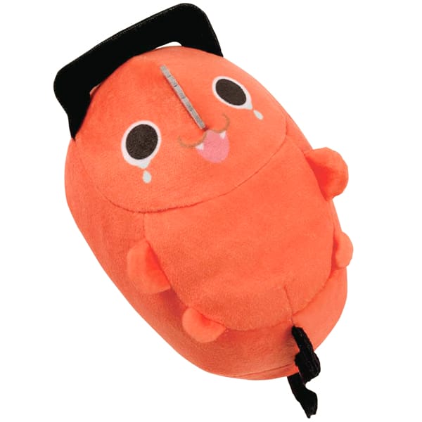 Thú bông Chainsaw Man Plush Pochita Emotion Banpresto