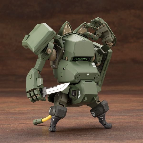 JGSDF Type 07-Ⅲ Tank Nacchin EX Ver. Model Kit - Kotobukiya KP637