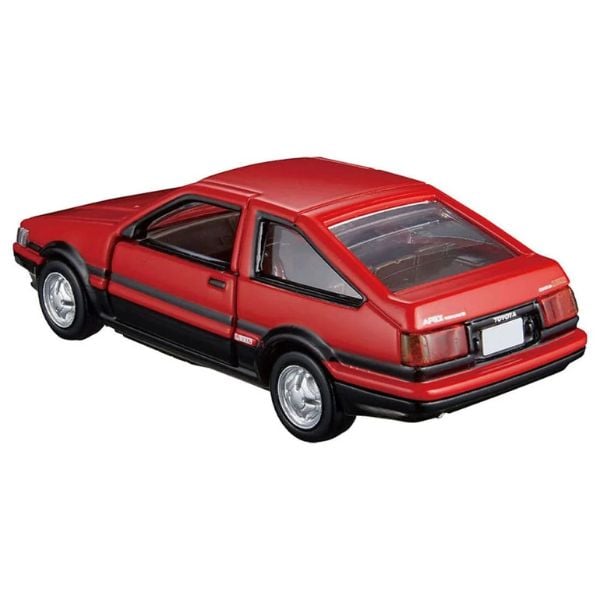Tomica Premium No. 25 Toyota Corolla Levin