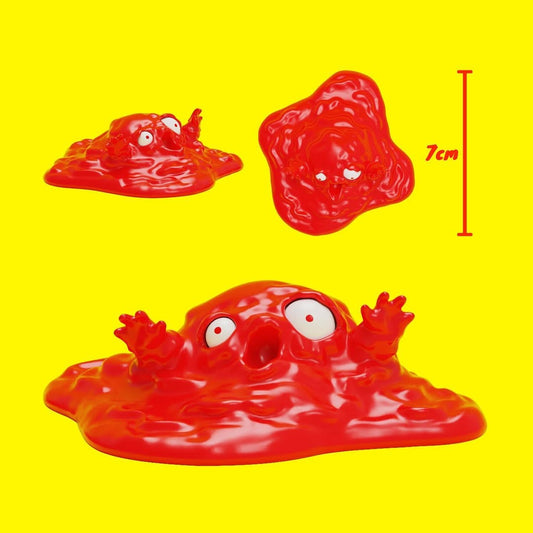 S Master - Mô Hình Art Toy Sofubi Cao Cấp - 517.TOY