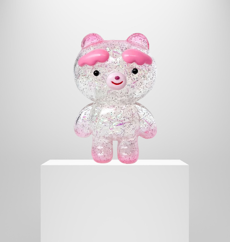 MijiWorld - Mô Hình Art Toy Sofubi Cao Cấp - MijiWorld Studio - Góc nhìn khác 3