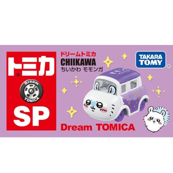 Dream Tomica SP Chiikawa Momonga