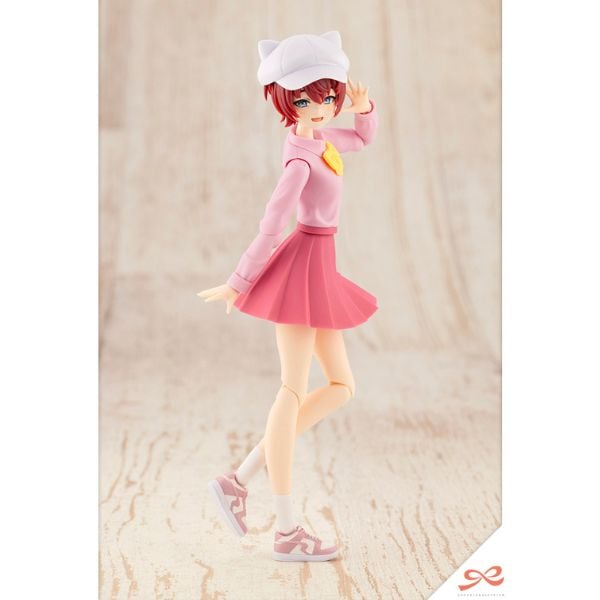 Sousai Shojo Teien Eimi Nijimura Ryobu High School Summer Clothes Dreaming Style Romantic Memories - Kotobukiya JK056