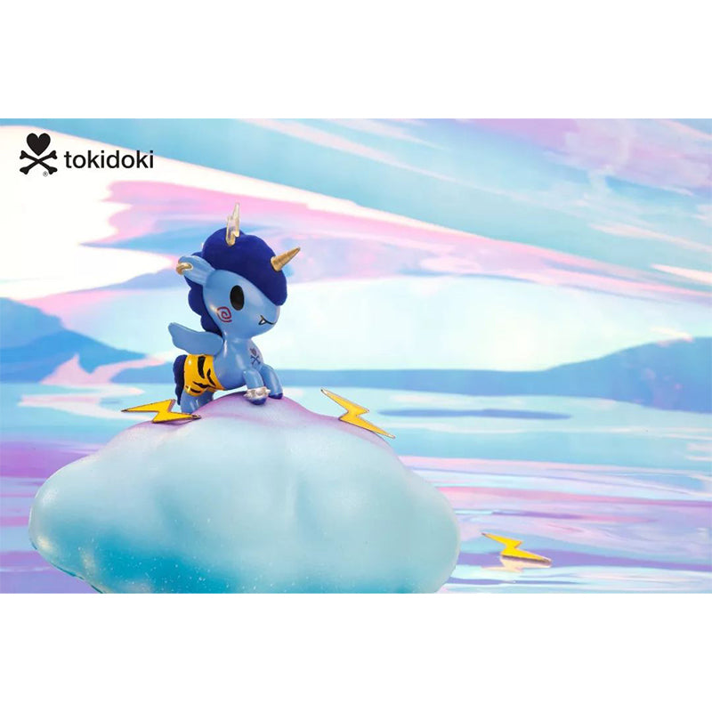 Tokidoki Unicorno Metallico S7 - Mô hình Blind Box Art Toy - Tokidoki L730014