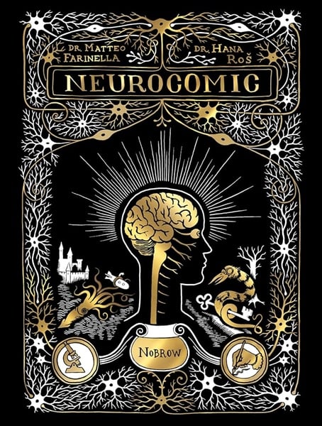 Neurocomic (Aug)