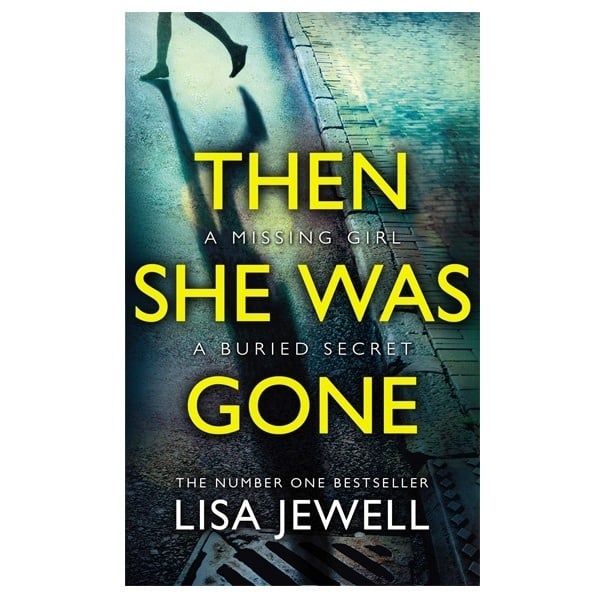 Then she was gone