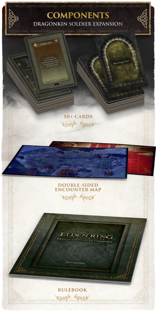 Elden Ring: Rot & Sorcery Pledge Manager Exclusives Bundle (Kickstarter Pre-Order Special)