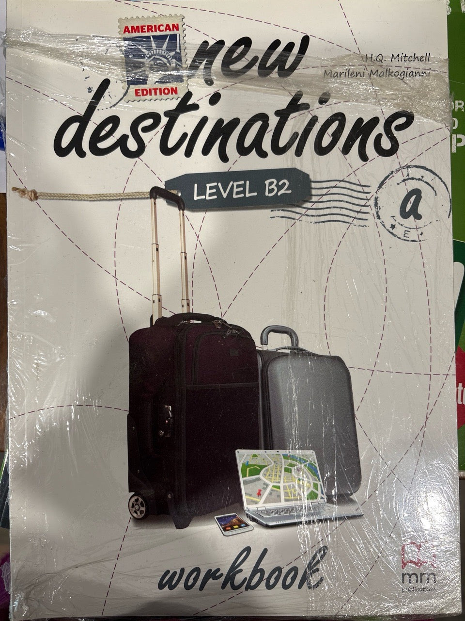 NEW DESTINATIONS AMER. B2 A' S.B.