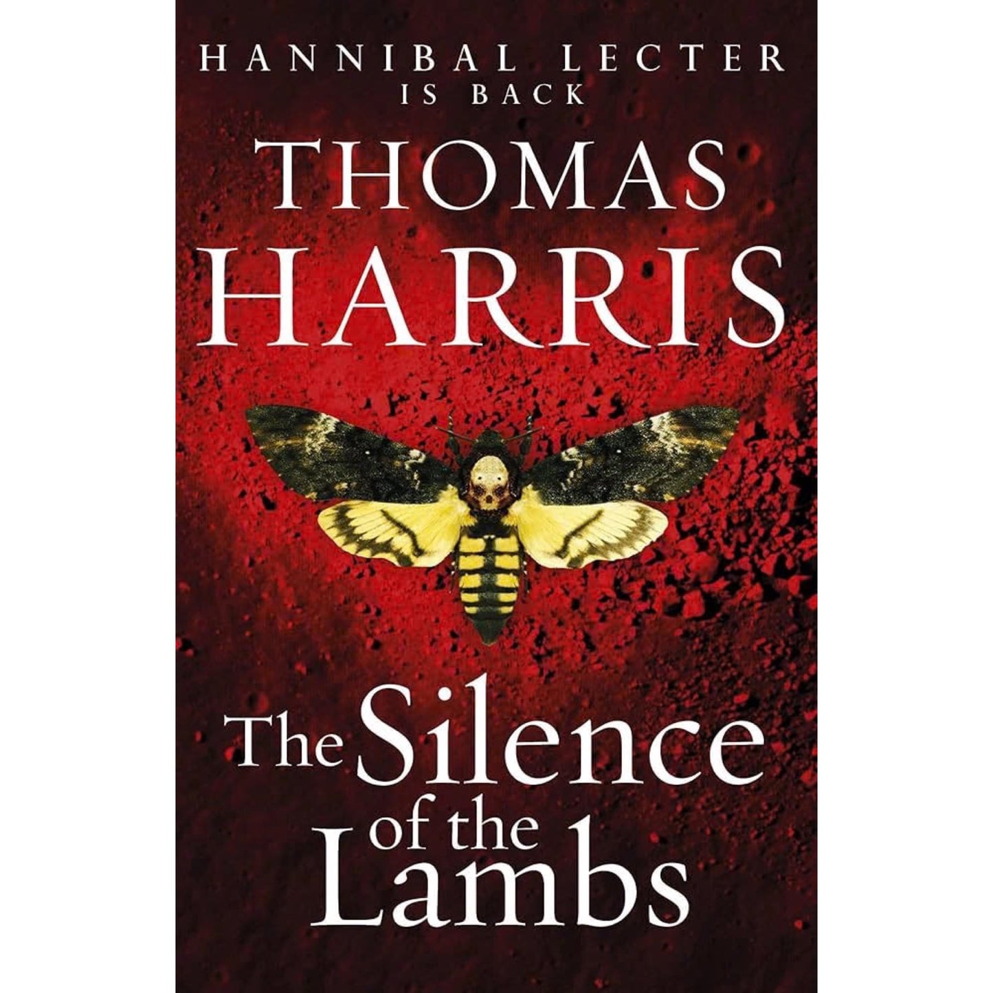 Silence Of The Lambs (Hannibal Lecter #2)