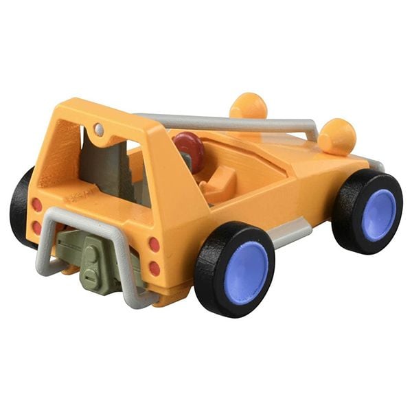 Đồ chơi mô hình xe Dream Tomica Ride On Mobile Suit Gundam Buggy