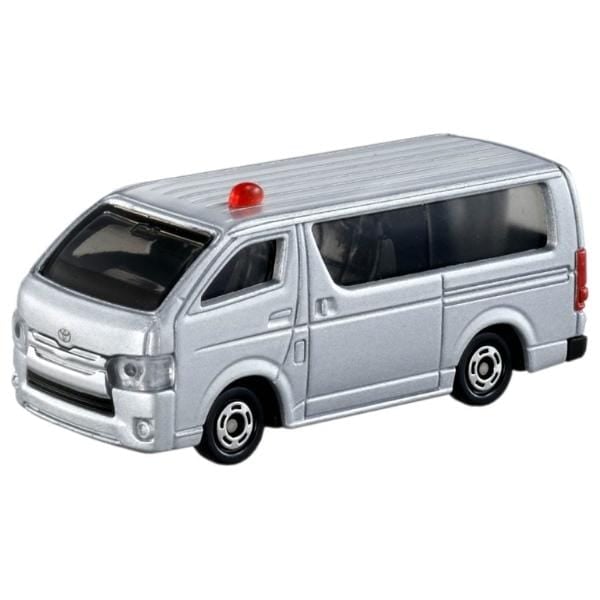 Tomica Solve the Case! Police Vehicle Collection