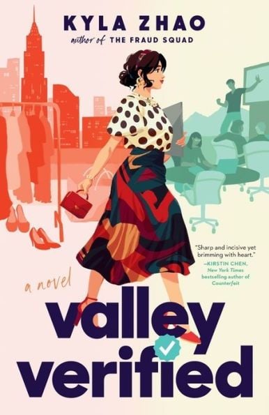 Valley Verified | Sách Tiểu Thuyết Lãng Mạn Đương Đại | Kyla Zhao - Hình ảnh sản phẩm