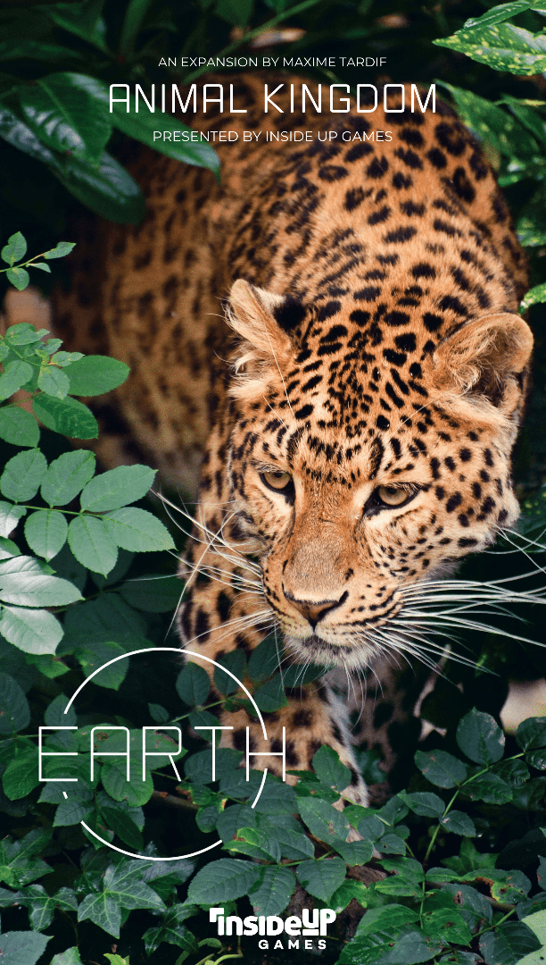 Earth: Animal Kingdom Plus Kickstarter Gift (Kickstarter Pre-Order Special)