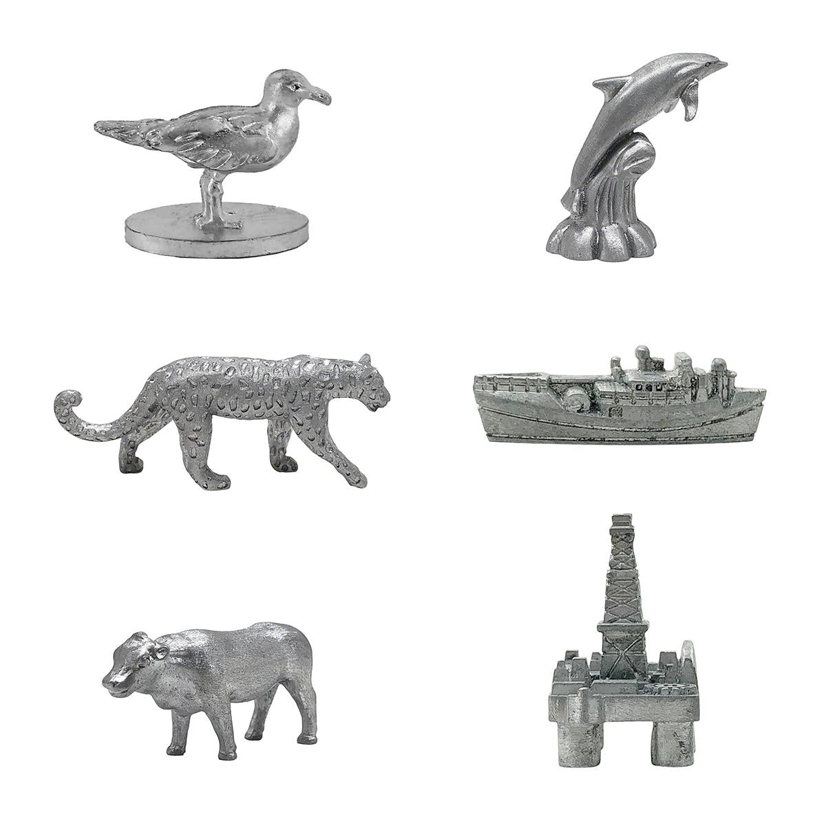 Aberdeen Monopoly Board Game - Board Game Kinh Điển - Winning Moves