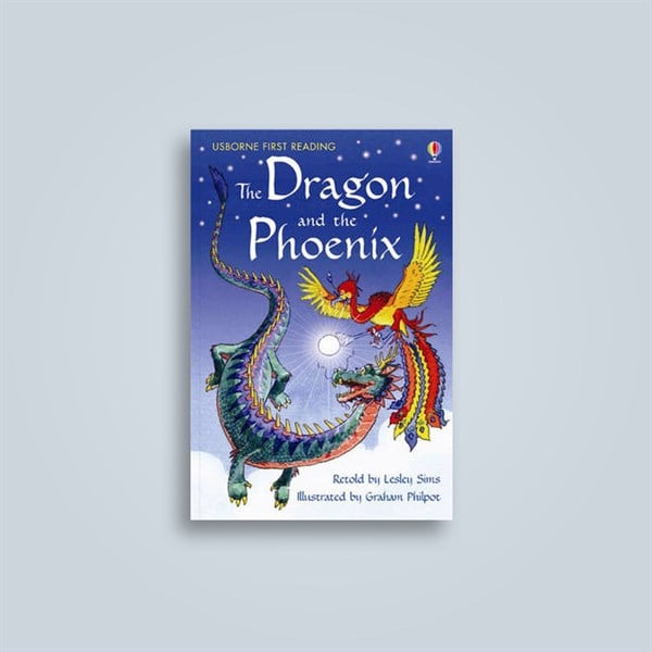 (MFRL) level 2 - The Dragon and the Phoenix
