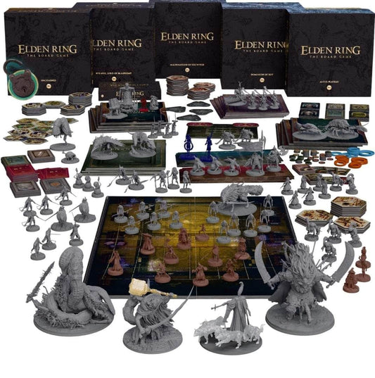 Elden Ring: Rot & Sorcery Golden Pledge (Kickstarter Pre-Order Special)