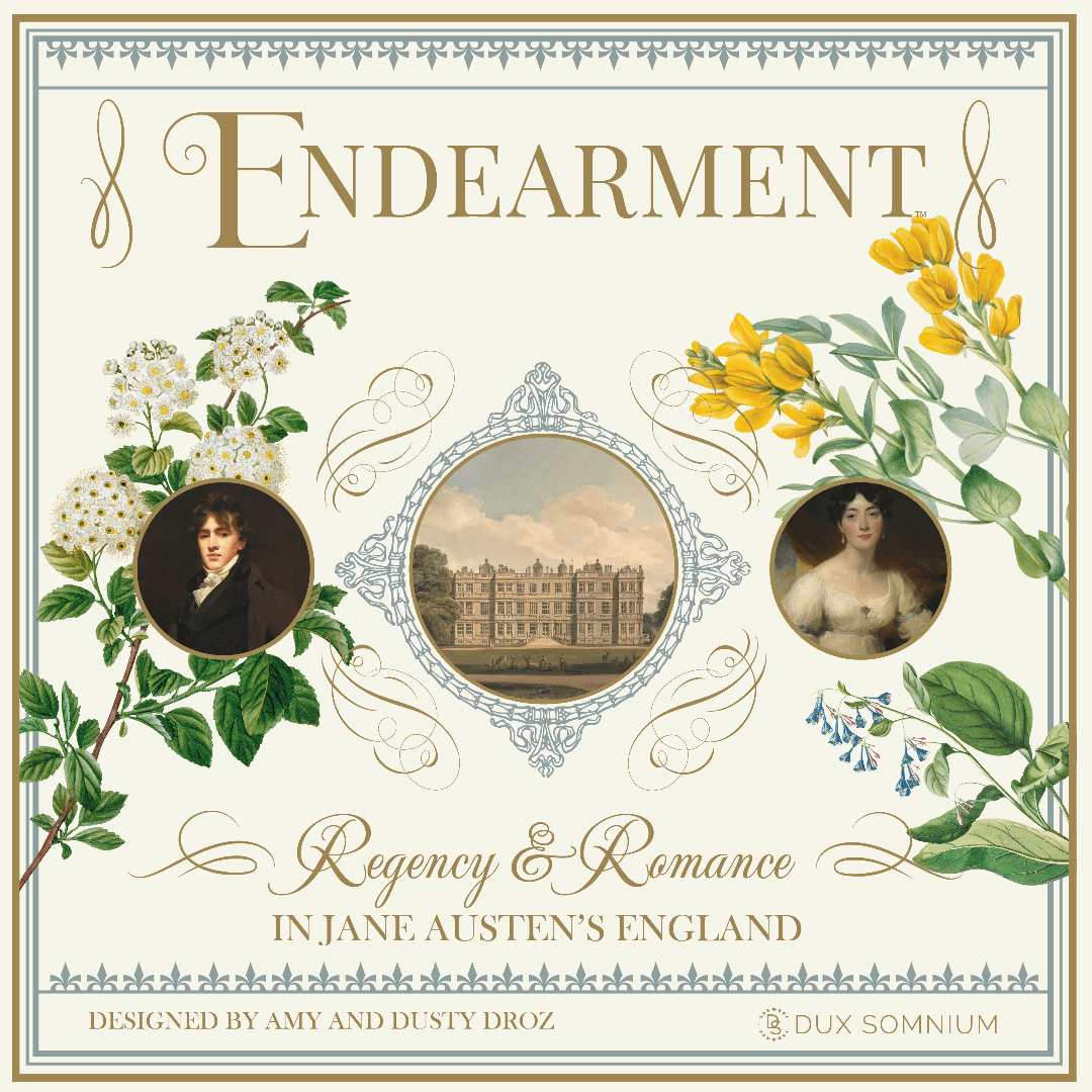 Endearment: Jewelry Box Edition (Kickstarter Pre-Order Special)