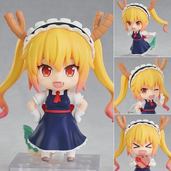 No. 1962 Nendoroid Tohru - Kobayashi-san Chi no Maid Dragon