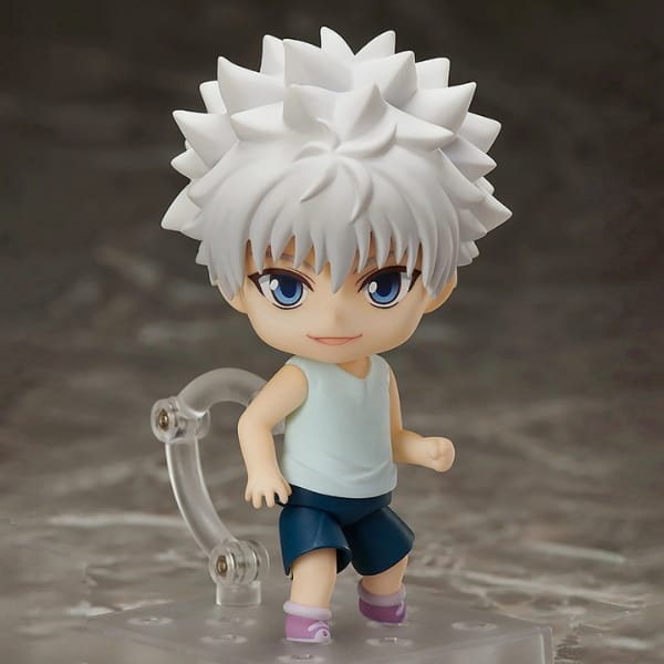 No. 1184 Nendoroid Killua Zaoldyeck - HUNTER x HUNTER