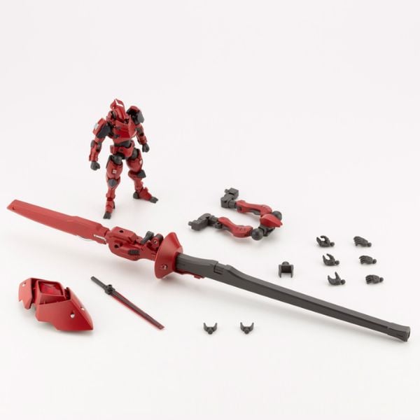Hexa Gear Governor Queen's Guard - Kotobukiya HG086R