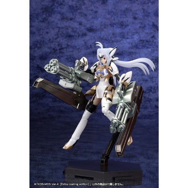 KOS-MOS Ver.4 Extra Coating Edition - Xenosaga - Kotobukiya KP299X