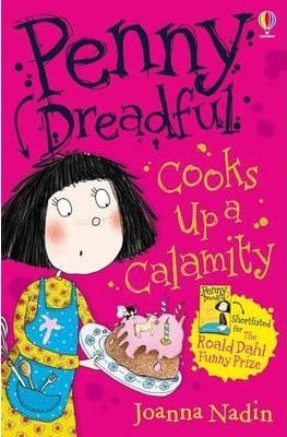 PD COOKS UP A CALAMITY