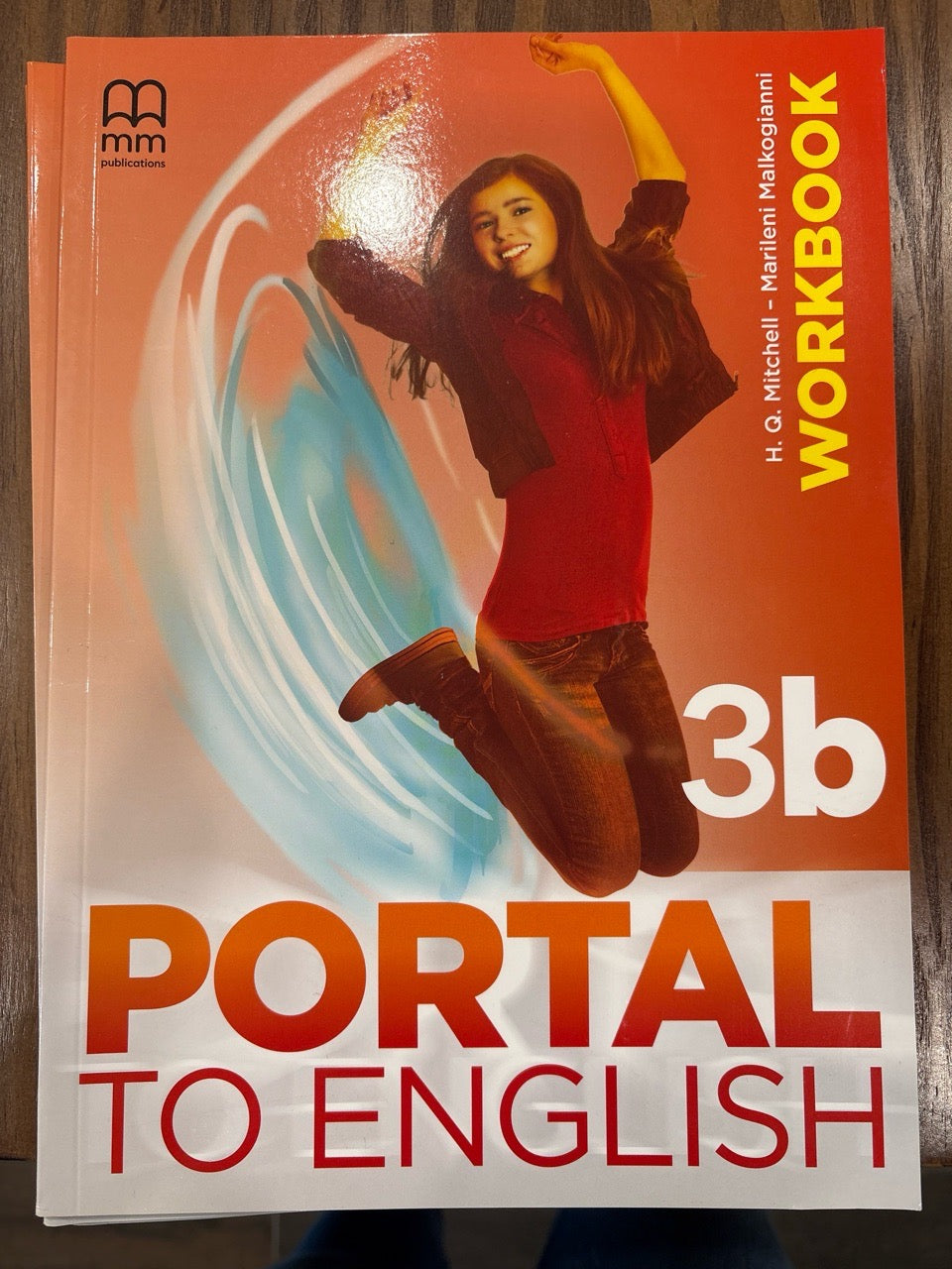 Portal To English 3B (Br) WB