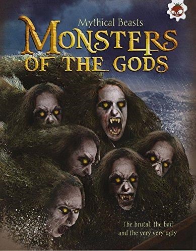 MYTHICAL BEASTS - MONSTERS OF GODS