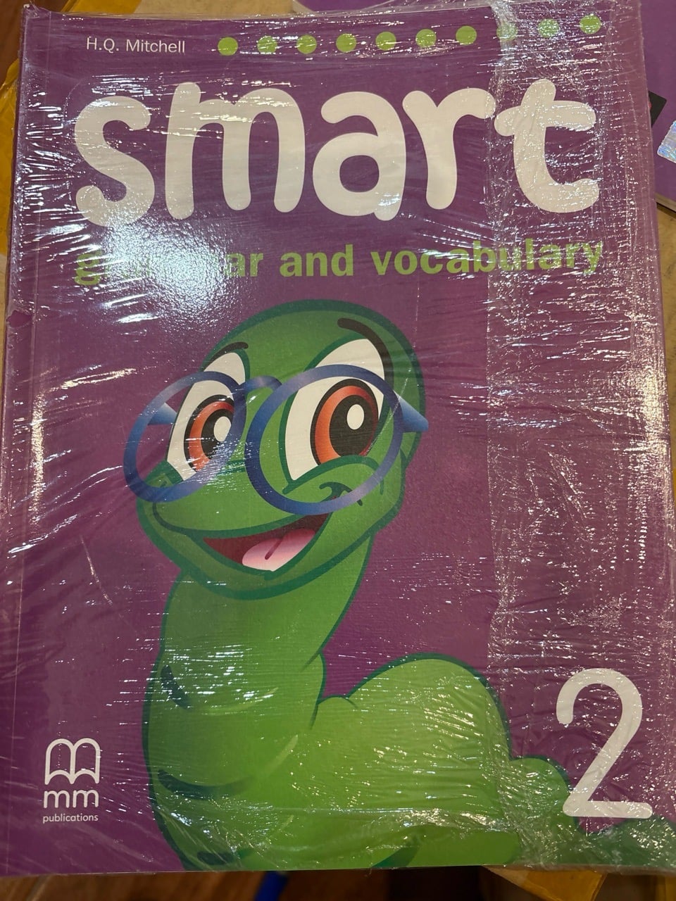 SMART GRAMMAR AND VOCABULARY 2 STUDENT'S BOOK