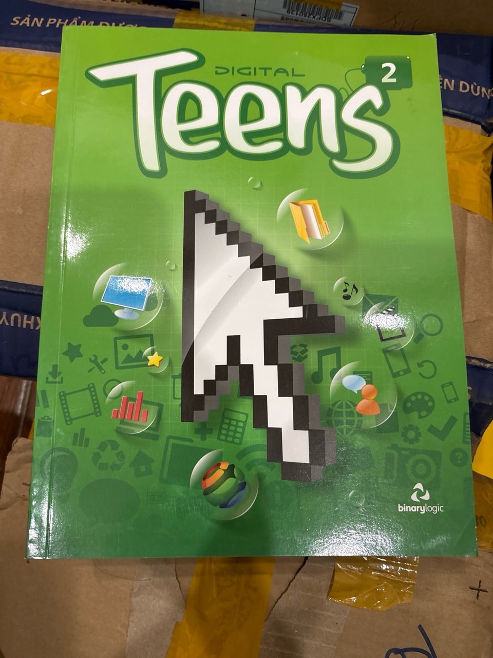 Digital TEENS 2