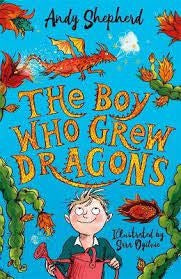 The Boy Who Grew With Dragons