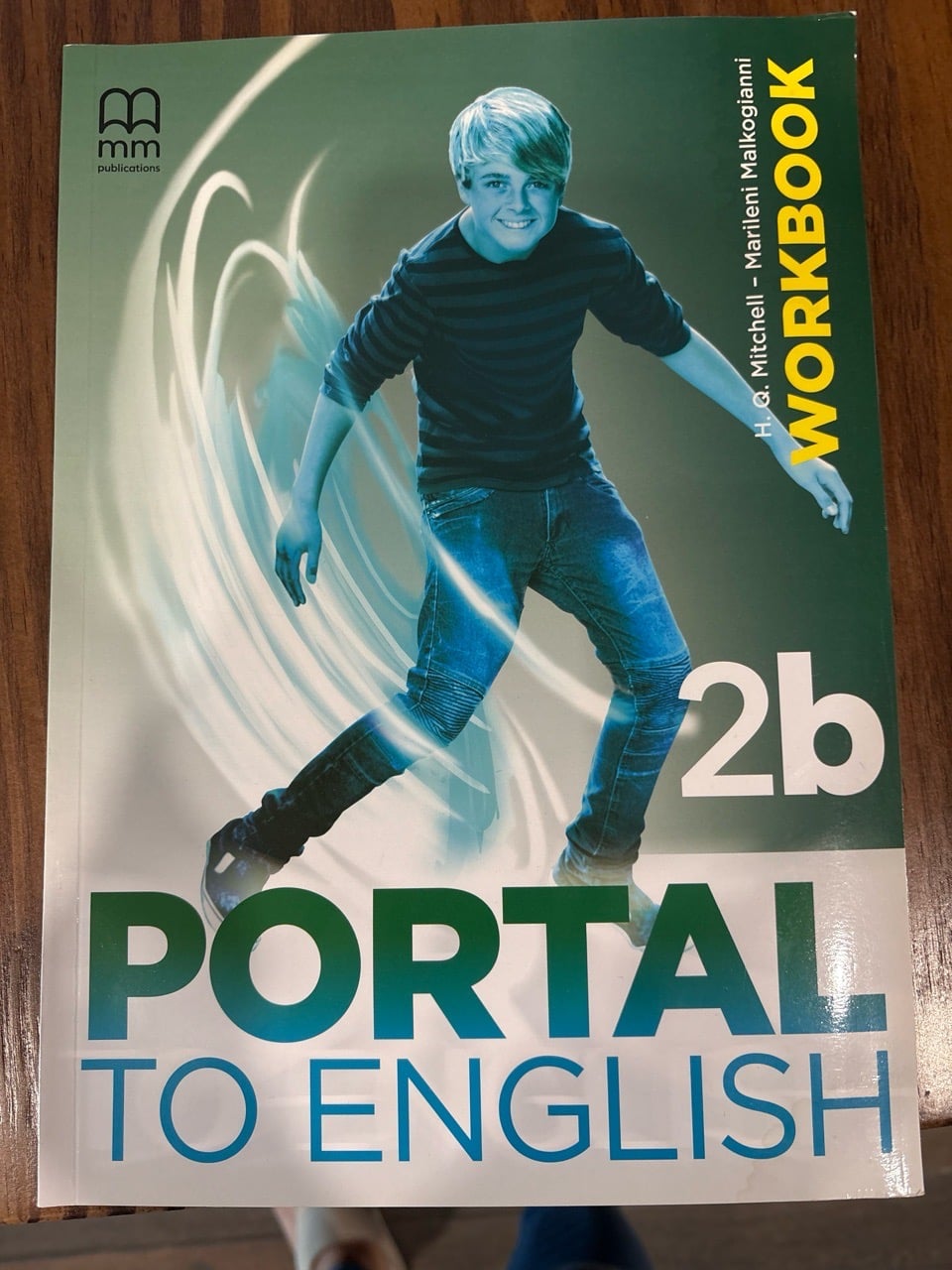 Portal To English 2B (Br) WB