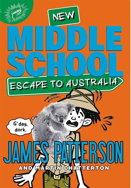 Middle School: Escape To Australia