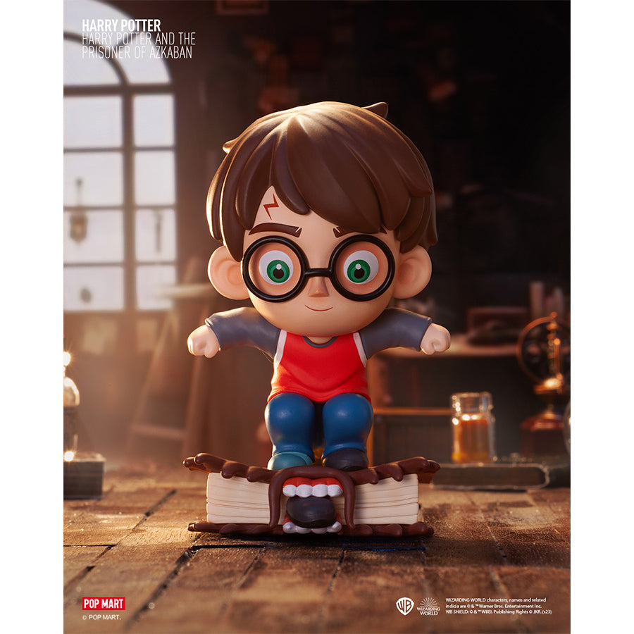 Harry Potter And The Prisoner Of Azkaban - Mô hình Blind Box - POP MART