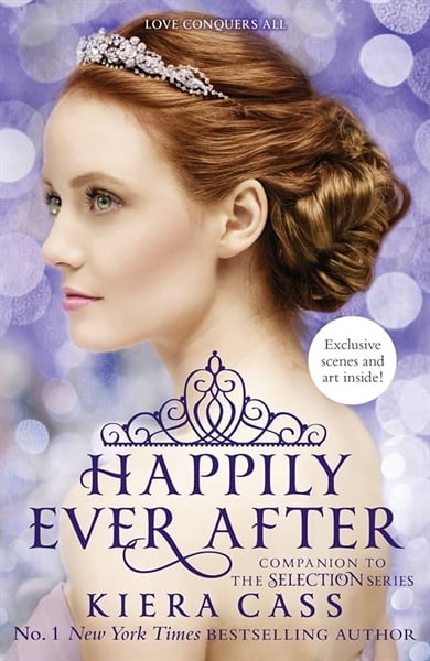 Happily Ever After - The Selection Series