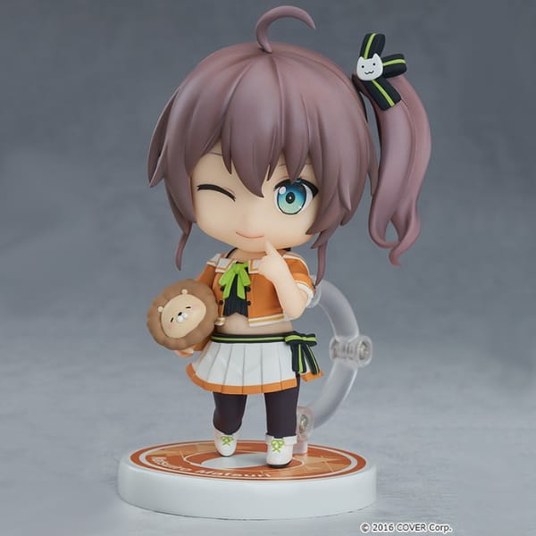 No. 1643 Nendoroid Natsuiro Matsuri - hololive Production
